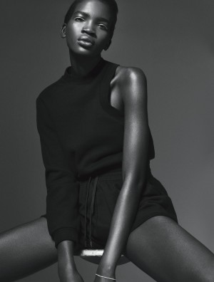 Aamito Lagum By Philip Gay For Styleby Magazine Winter