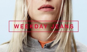 weekday jeans twig