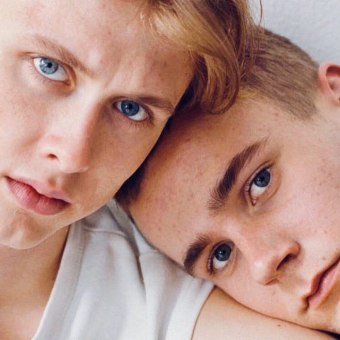 tarjei sandvik moe & henrik holm for interview magazine