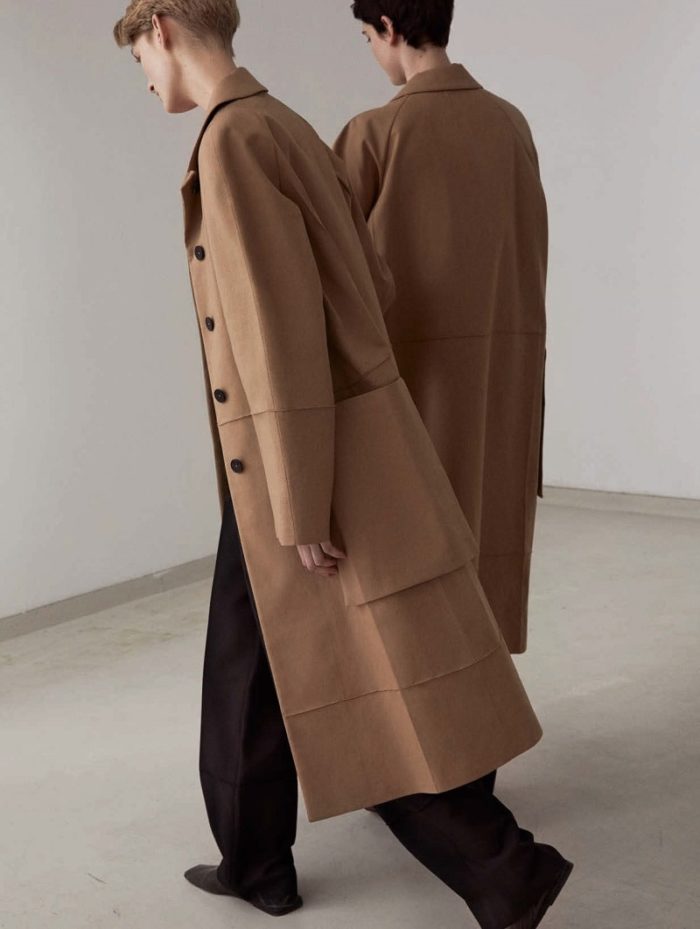 Jil Sander Special Amandine Renard Sunniva Vaatevik Wahl By Stefan