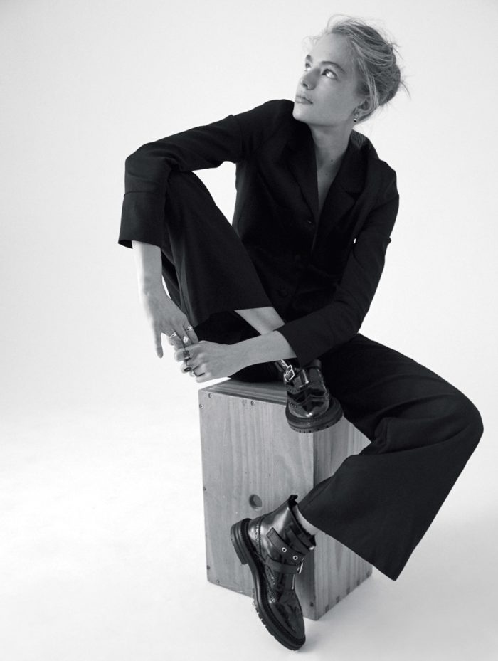 rachelmclish,rachelplatten photographer: darren mcdonald. fashion editor: rachel wayman.