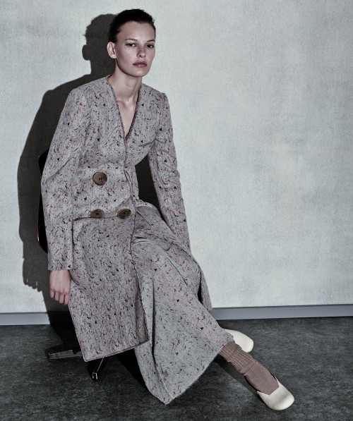 Amanda Murphy by Josh Olins for WSJ Magazine June 2014 - Fashion ...