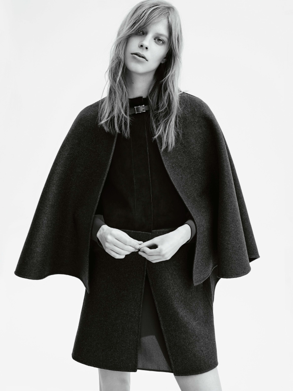 Lexi Boling by Karim Sadli for Vogue UK August 2014 - Hit Reset