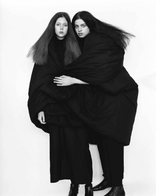 Hang Out And Fall In Love by Alasdair McLellan for i-D Magazine Pre ...