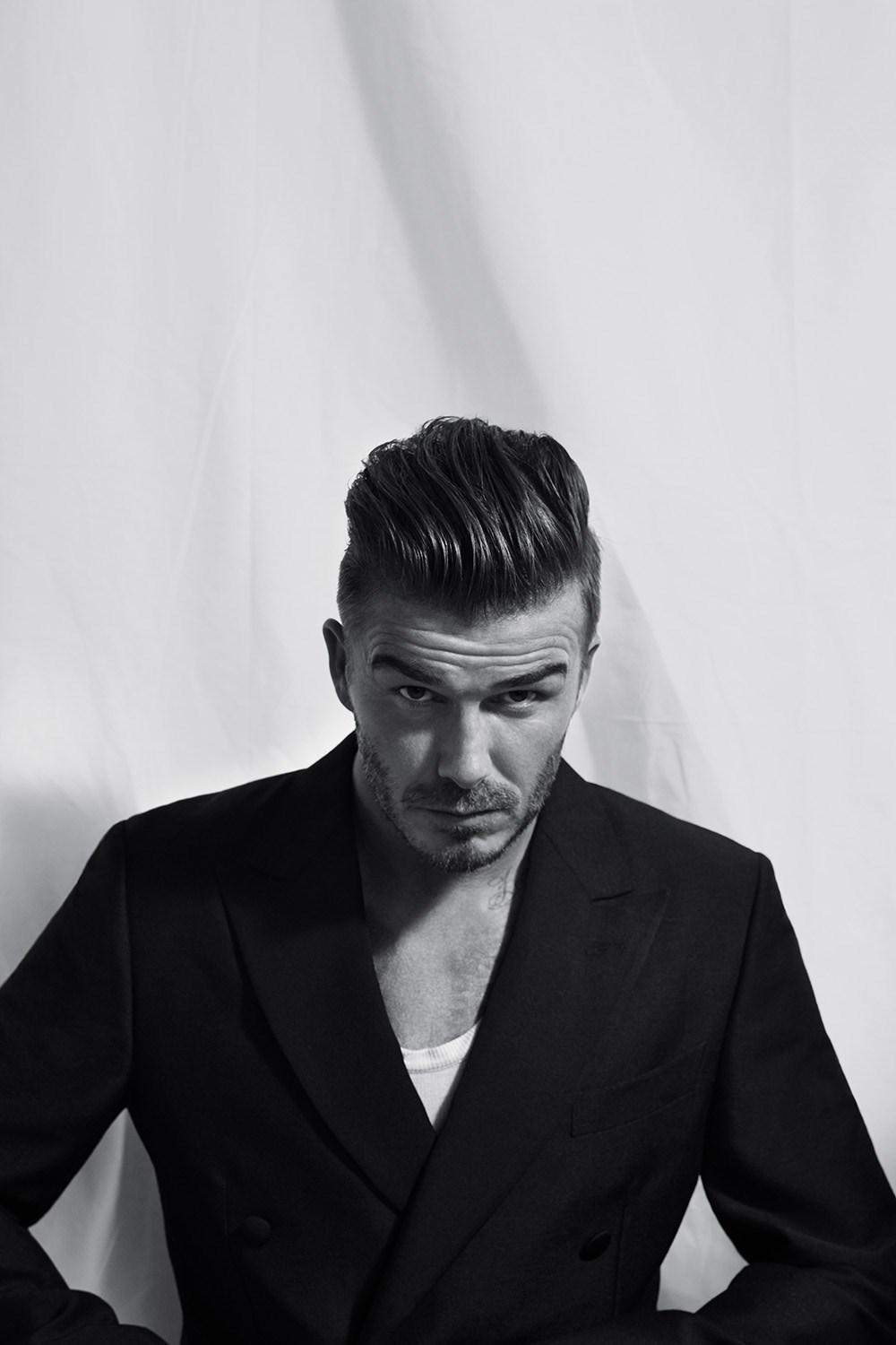 Game Changer David Beckham by Collier Schorr for Another Man Magazine Fall-Winter 2014
