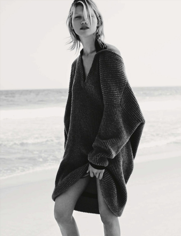 Hana Jirickova by Nick Dorey for Vogue Germany November 2014