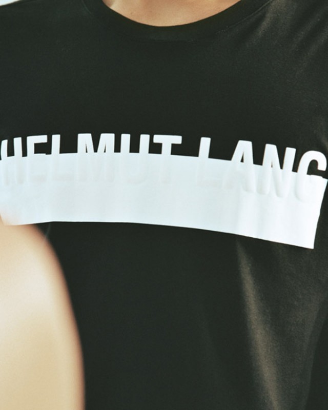 Helmut Lang Spring/Summer 2015 Campaign