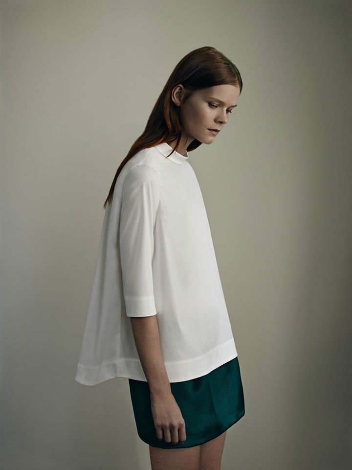Irina Kravchenko for COS Updates: Relaxed Proportions, Inventive Layering, Clean Finishes