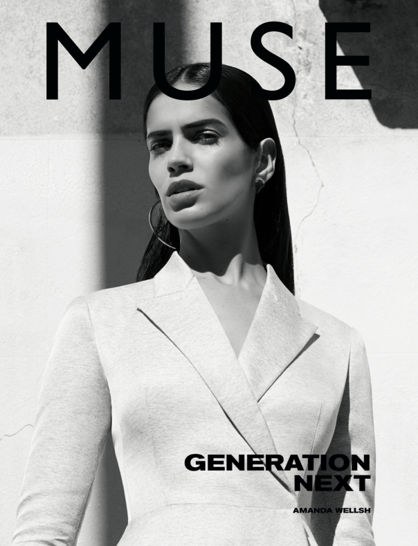 Generation Next: Amanda Wellsh by Julia Noni for Muse Magazine Winter 2015
