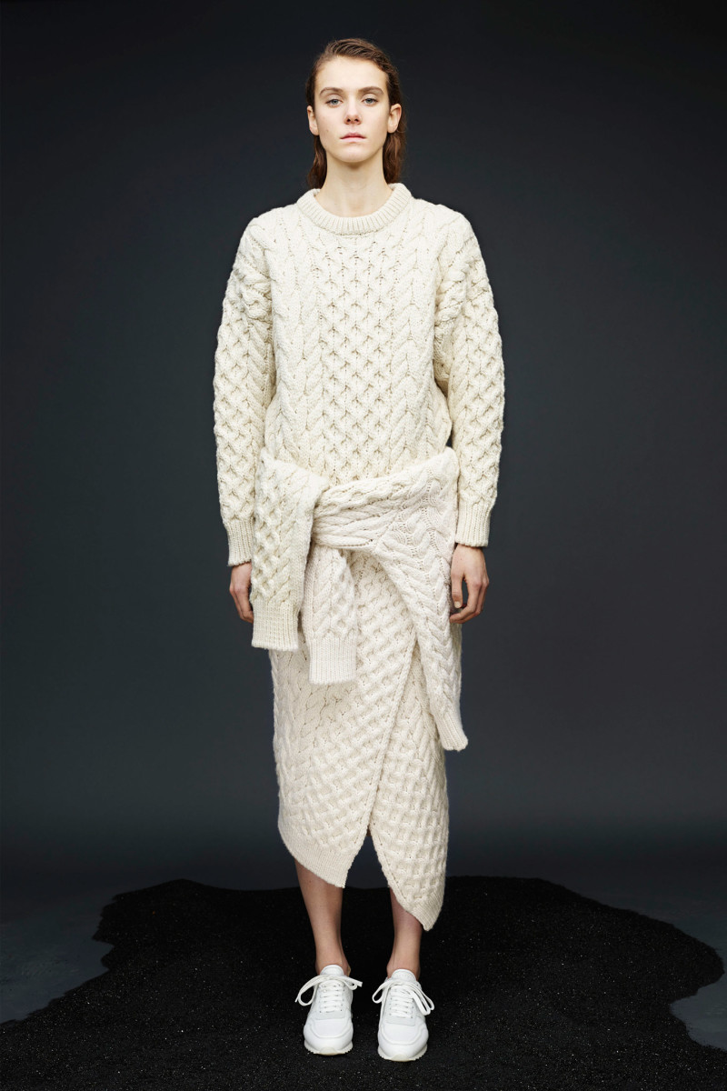 Joseph Pre-Fall 2015 Womenswear Collection