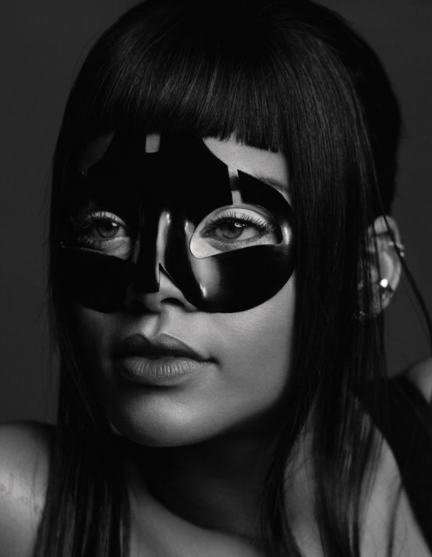 Rihanna by Inez & Vinoodh for Another Magazine Spring-Summer 2015