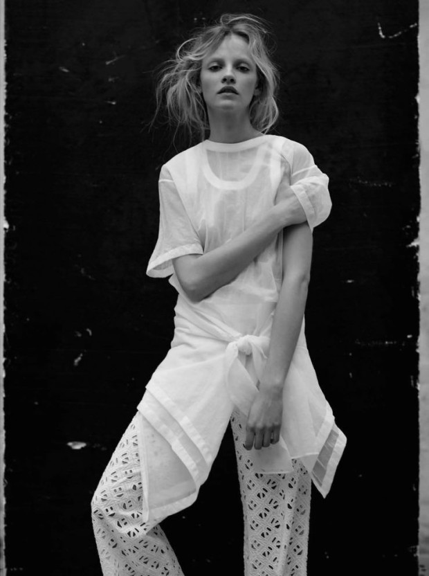 Ginta Lapina by Santiago & Mauricio Sierra for L'Express Styles ...