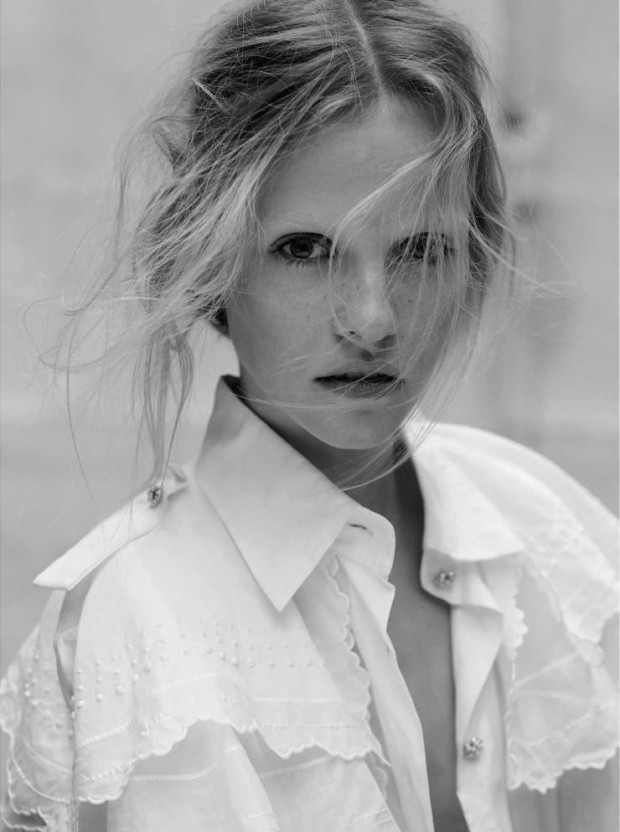 Ginta Lapina by Santiago & Mauricio Sierra for L'Express Styles ...