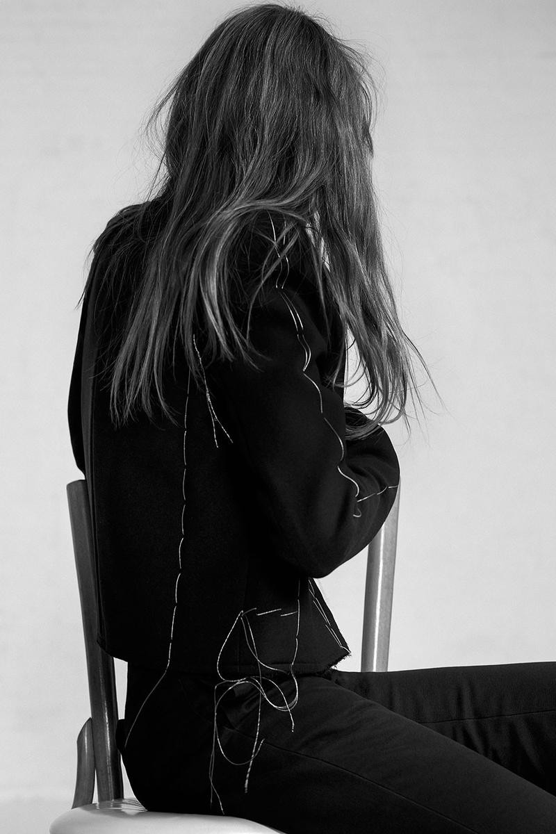 All Day Everyday: Freja Beha by Collier Schorr for The Gentlewoman Spring-Summer 2015