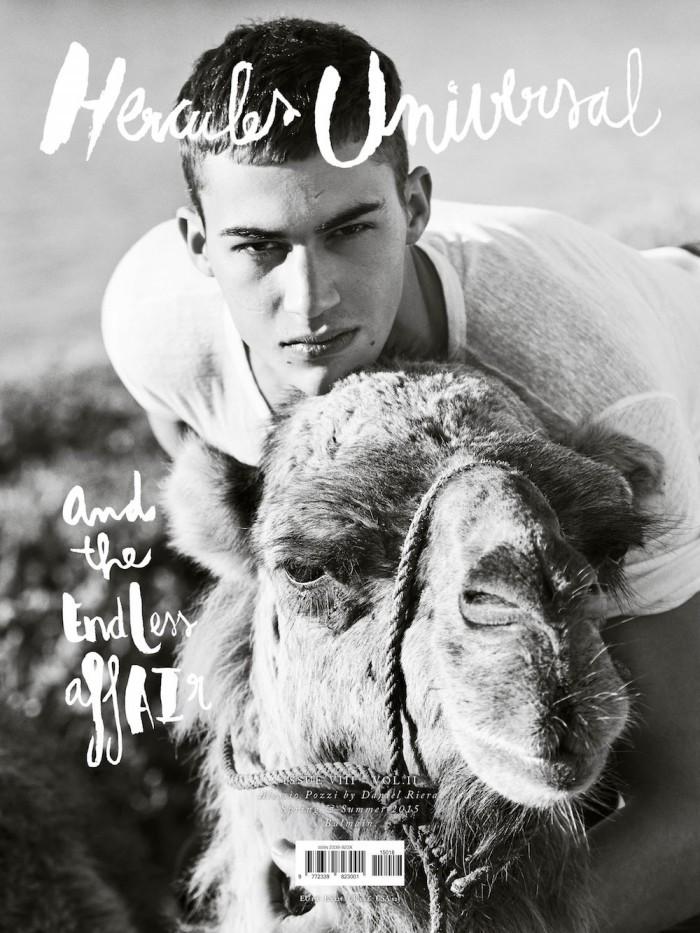 Hercules Magazine Spring-Summer 2015 Covers