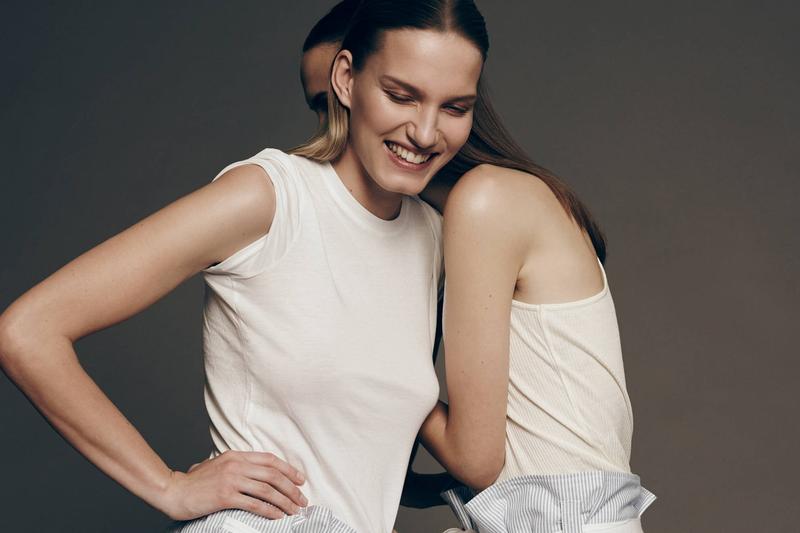 The Line Spring-Summer 2015: Sleep, Lounge, Live Classic Nightwear for a Modern Life