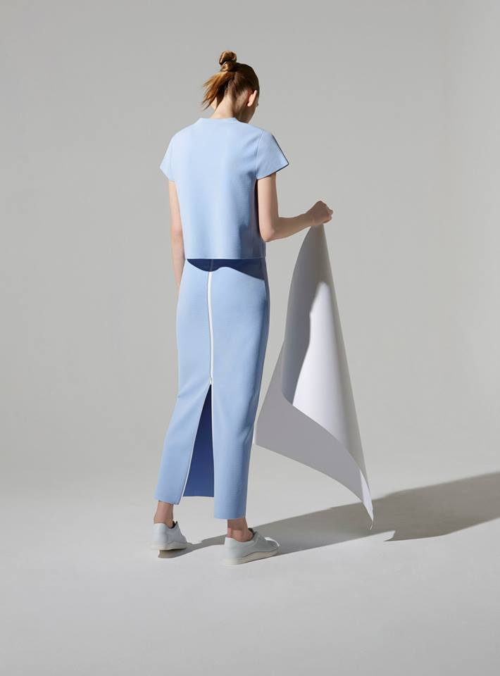 COS Updates: Tailoring and Innovative Textures for Summer 2015