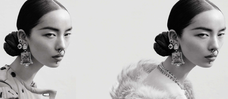 Fei Fei Sun by Mert Alas & Marcus Piggott for Vogue Italia June 2015