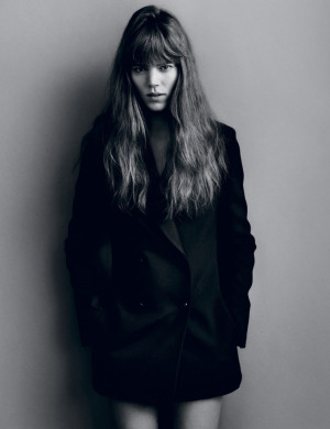 Freja Beha Erichsen by Alasdair McLellan for i-D Magazine Summer 2015 ...