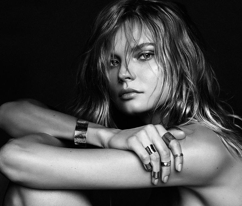 Magdalena Frackowiak Jewelry by Alique for Models.com