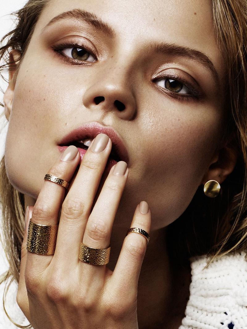 Magdalena Frackowiak Jewelry By Alique For Models.com