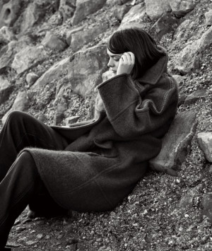 Cool Weather Style Goes Coastal: Sam Rollinson by Christian MacDonald ...