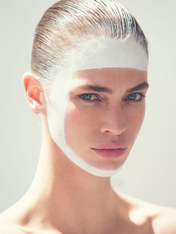 Crista Cober by David Bellemere for Vogue Paris August 2015