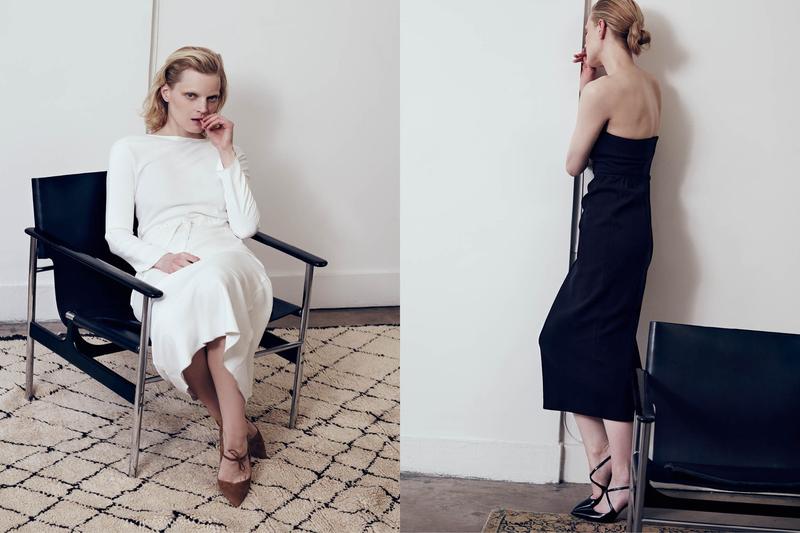 Guinevere Van Seenus by Matthew Sprout for Protagonist No. 5 Fall 2015 Ad Campaign