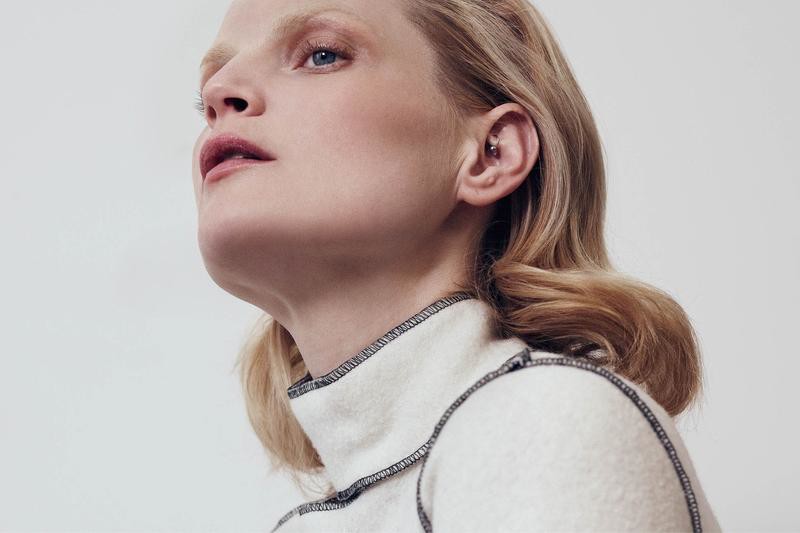 Guinevere Van Seenus by Matthew Sprout for Protagonist Fall 2015 Ad Campaign