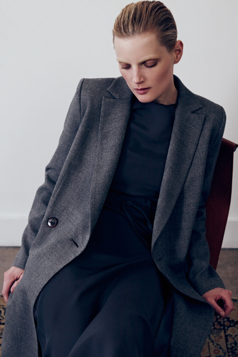 Guinevere Van Seenus by Matthew Sprout for Protagonist Fall 2015 Ad ...