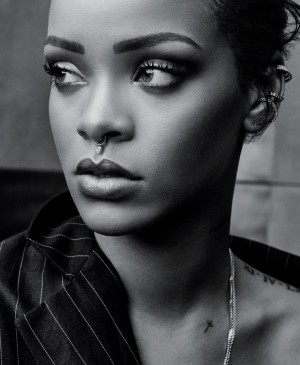 Rihanna by Craig McDean for The New York Times Style Magazine October ...