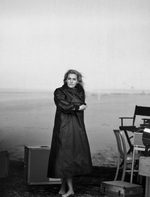 Kate Winslet by Peter Lindbergh for Vogue Italia November 2015 ...