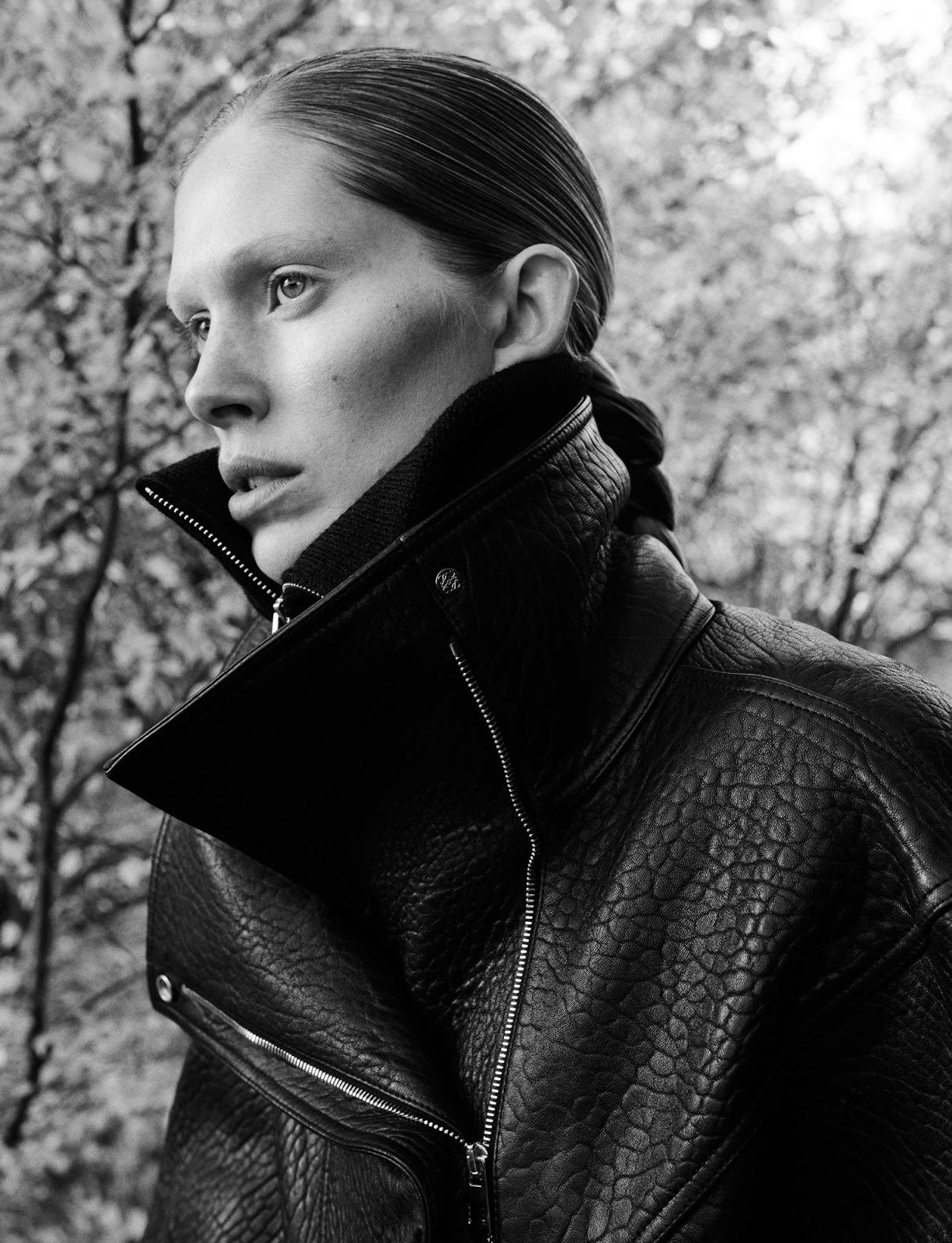 Iselin Steiro by Hasse Nielsen for Cover Magazine December 2015