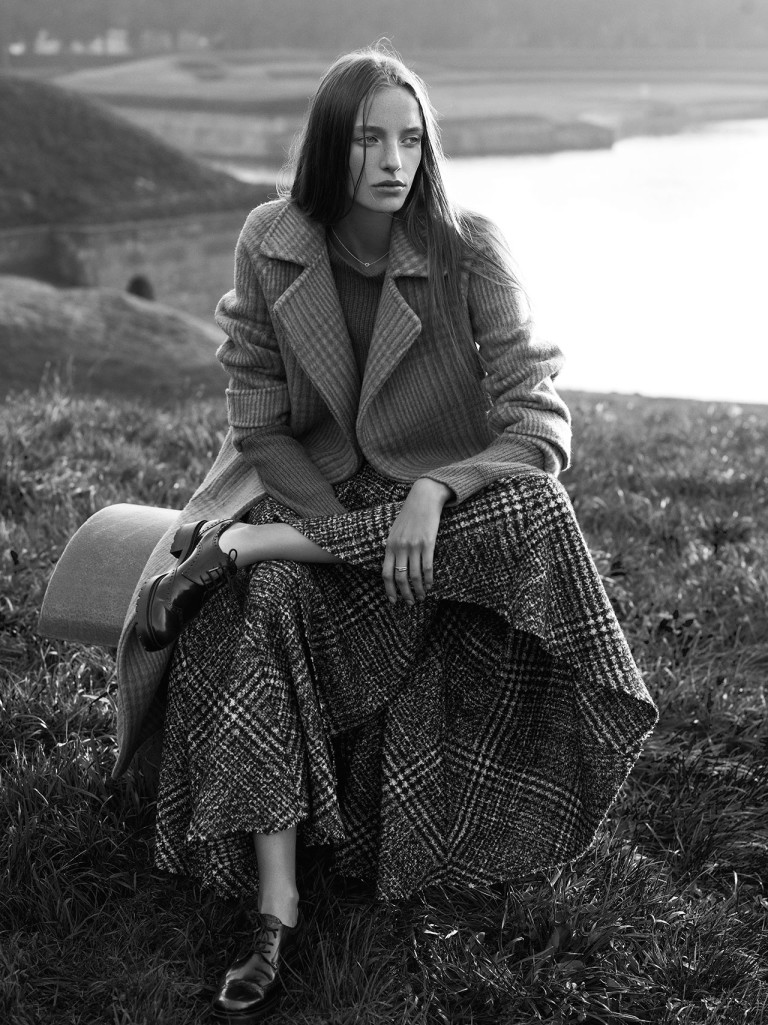 Jamilla Hoogenboom by Migjen Rama for Models.com - Fashion Photography ...