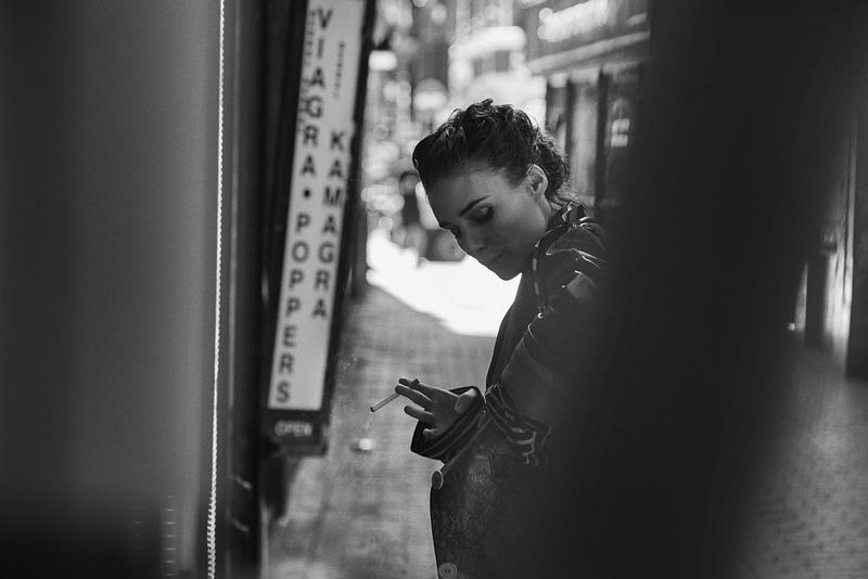 Rooney Mara By Peter Lindbergh For Interview Magazine November 2015 (2)