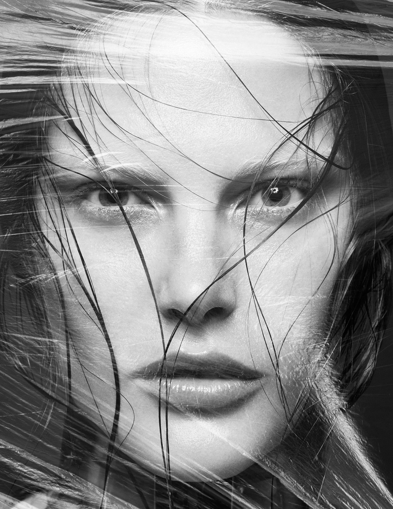 Catherine McNeil by Tim Richardson for Models.com Icons