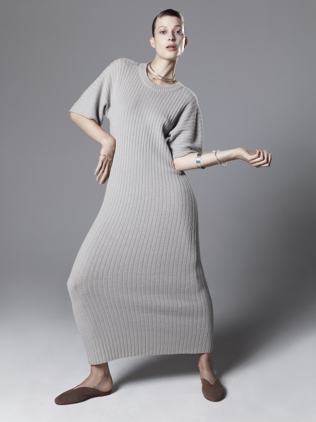Larissa Hofmann By Nagi Sakai For Vogue Ukraine January 2016