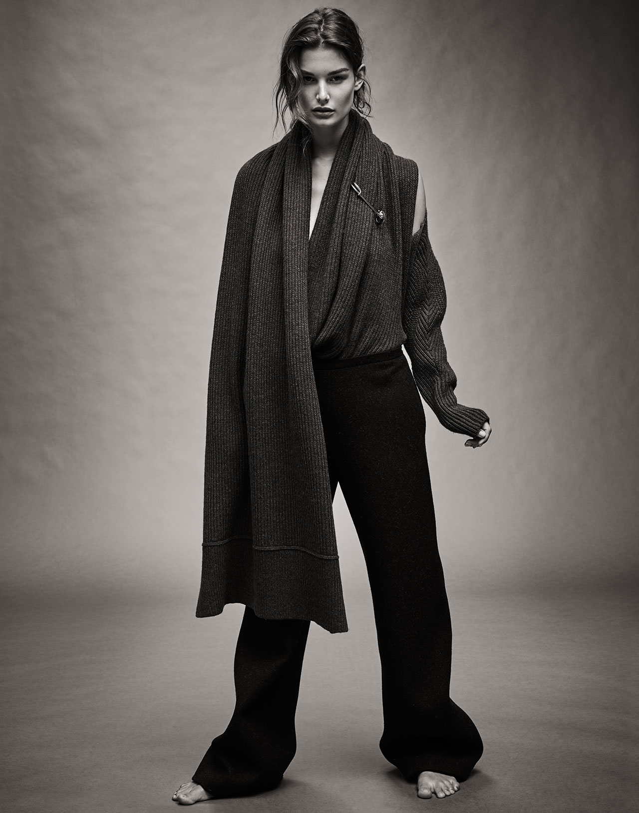 Ophelie Guillermand for Models.com
