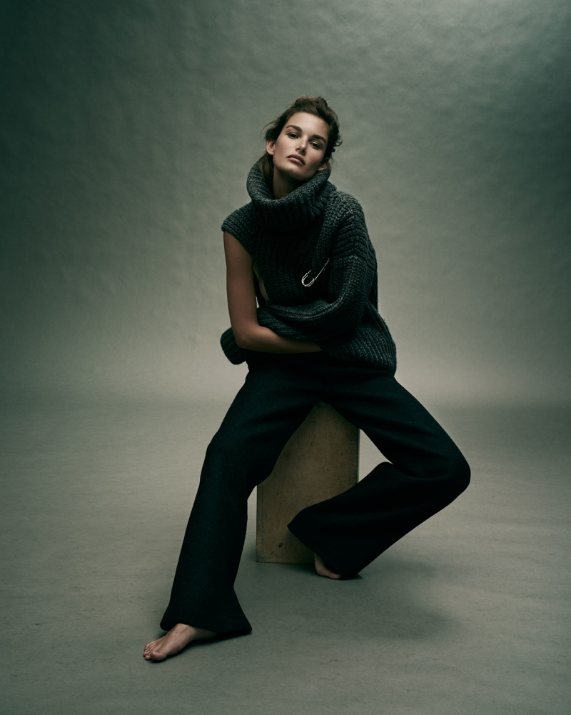 Ophelie Guillermand by Stas Komarovski for Models.com