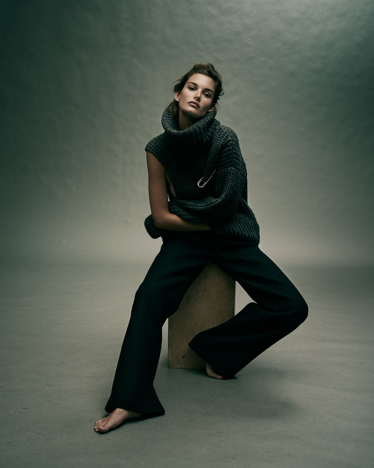 Ophelie Guillermand for Models.com