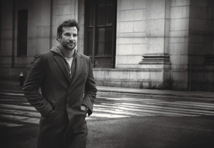 Bradley Cooper by Peter Lindbergh for W Magazine February 2016