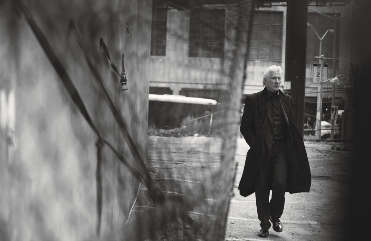 The Movie Issue: Best Performances by Peter Lindbergh for W Magazine ...