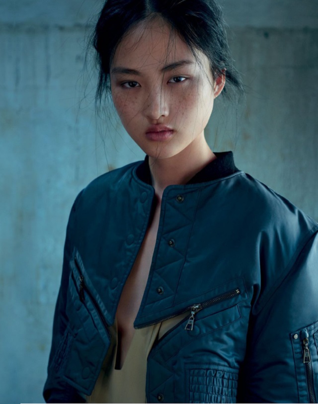 Jing Wen by Stefan Khoo for L'Officiel Malaysia February 2016 - Fashion ...