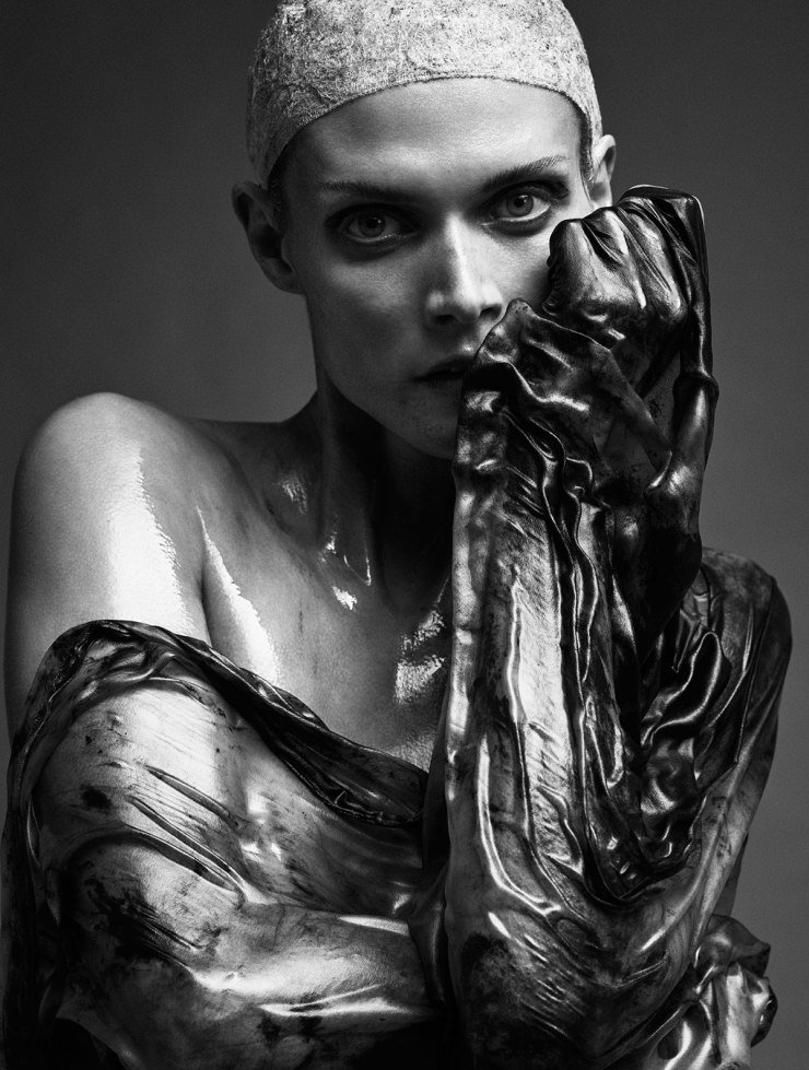 Malgosia Bela by Iango Henzi & Luigi Murenu for Exhibition Magazine Spring-Summer 2016