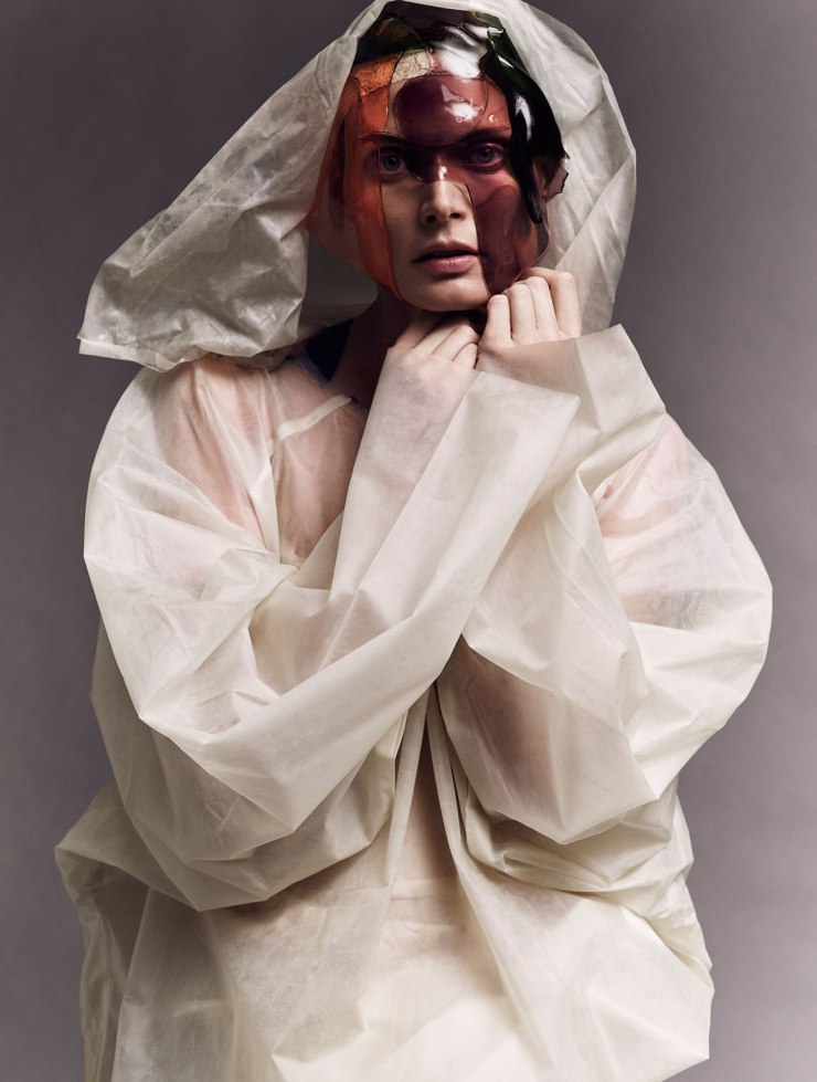 Wax Issue: Malgosia Bela by Iango Henzi & Luigi Murenu for Exhibition ...