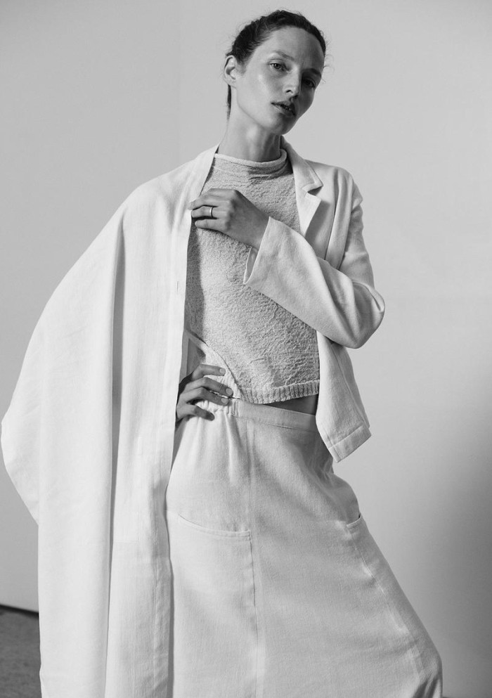 Vivien Solari by Joachim Mueller Ruchholtz for The Archivist Magazine ...