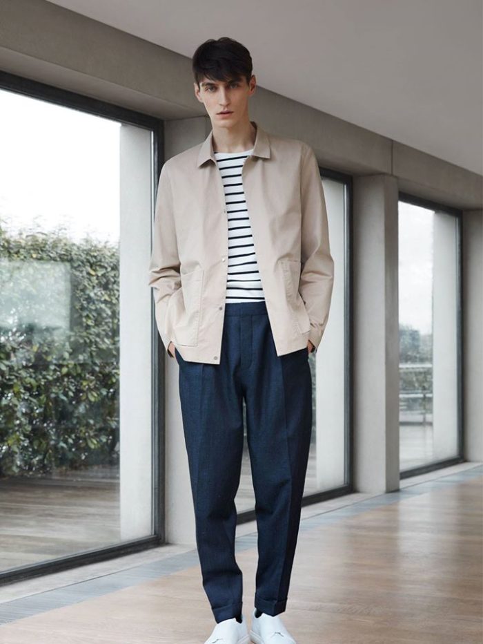 Modern Cuts and Timeless Silhouettes: COS New Essentials for Spring ...