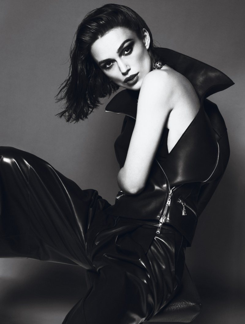 Keira Knightley by Mert & Marcus for Interview Magazine April 2012 (2)