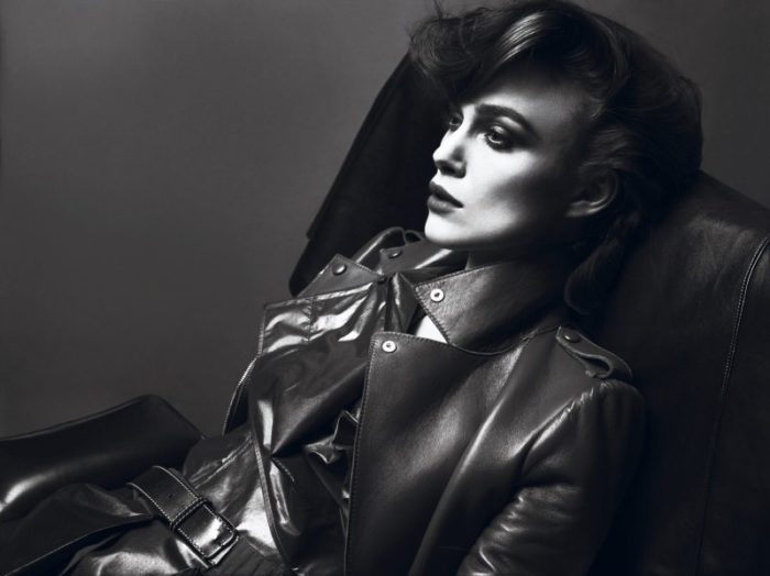 Keira Knightley by Mert & Marcus for Interview Magazine April 2012 ...