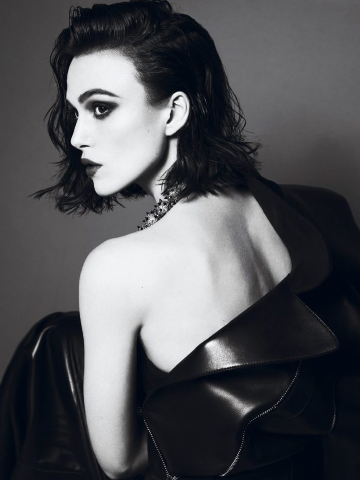 Keira Knightley by Mert & Marcus for Interview Magazine April 2012 ...